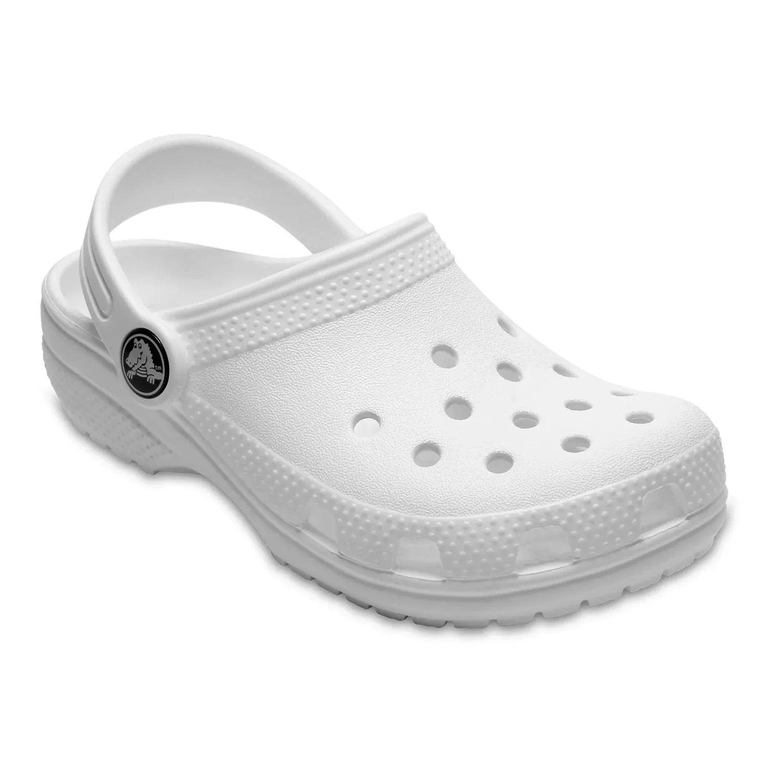 Crocs Classic Unisex Junior White