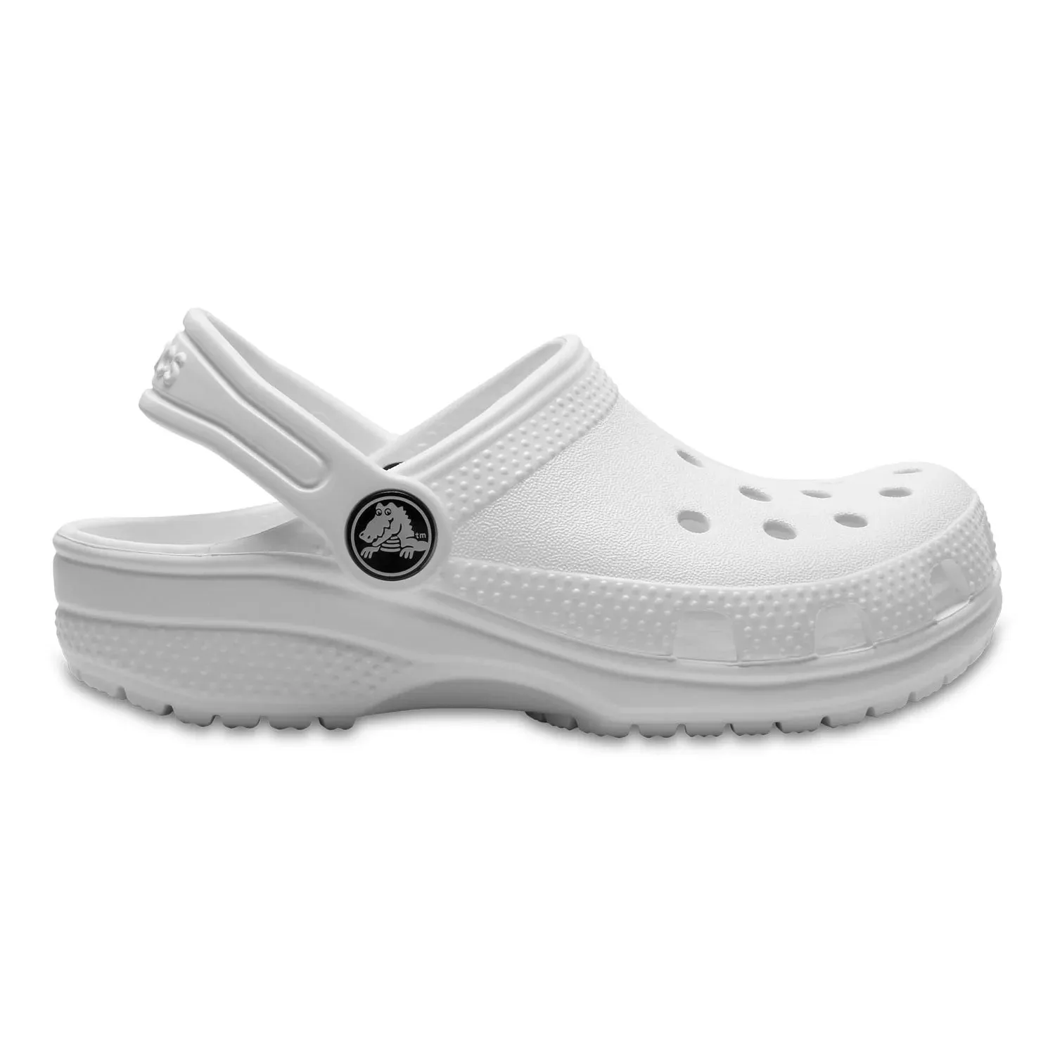Crocs Classic Unisex Junior White