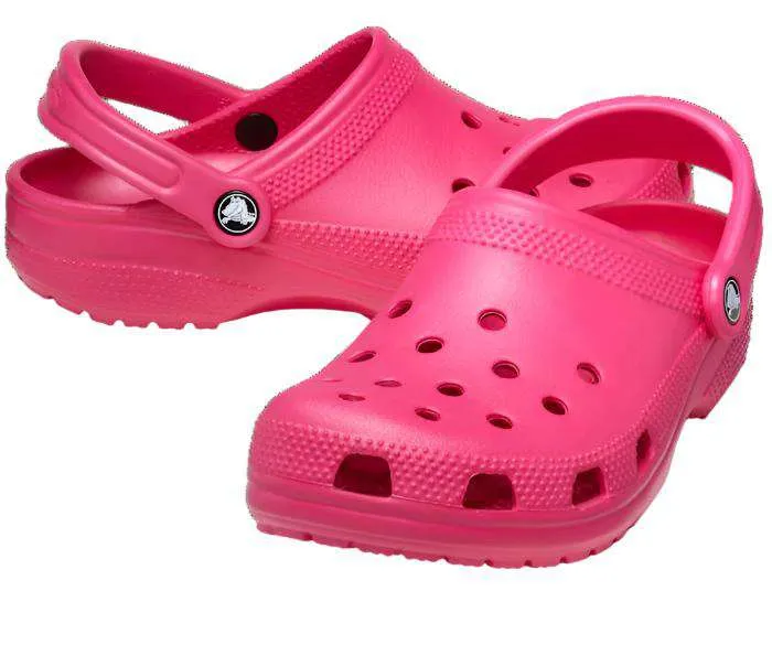 Crocs Dragon Fruit Classic Clog|100016ZQ