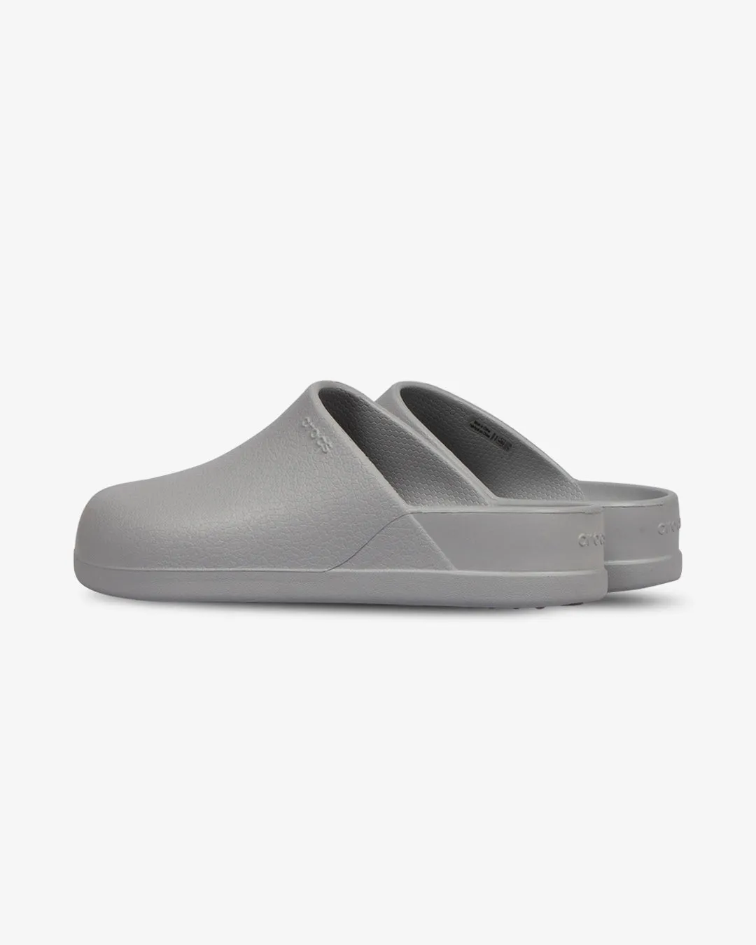 Crocs Dylan Clog Light Grey