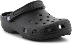Crocs Kids Classic Clog (Little Kid/Big Kid) - Clogs for Kids - Synthetic Lining - Circulation Nubs Black 11 Little Kid M