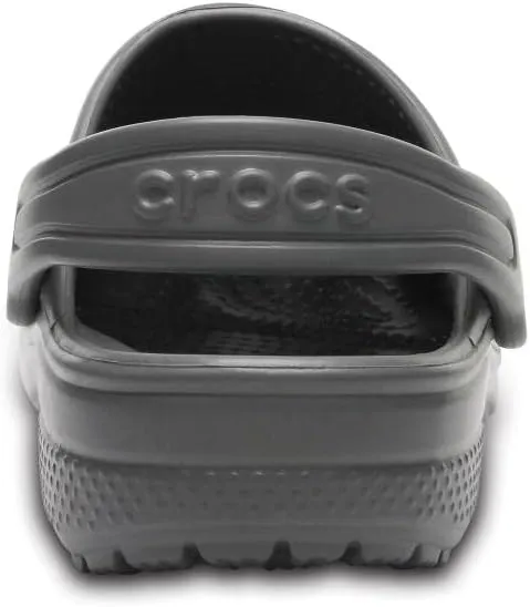 Crocs Kids Classic Clog (Little Kid/Big Kid) - Clogs for Kids - Synthetic Lining - Circulation Nubs