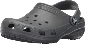 Crocs Kids Classic Clog (Little Kid/Big Kid) - Clogs for Kids - Synthetic Lining - Circulation Nubs