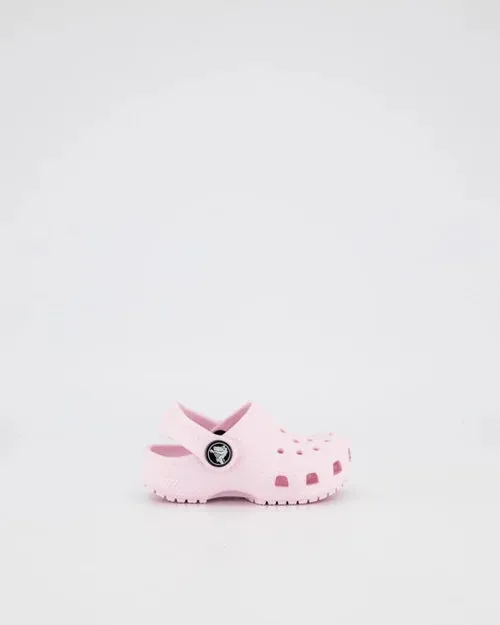 Crocs Kids' Classic Clog - Pink Milk