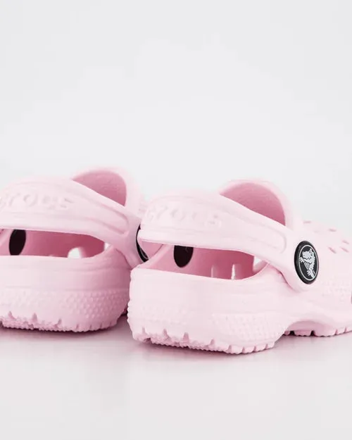 Crocs Kids' Classic Clog - Pink Milk