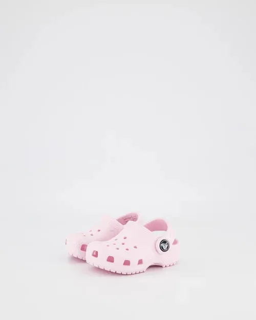 Crocs Kids' Classic Clog - Pink Milk