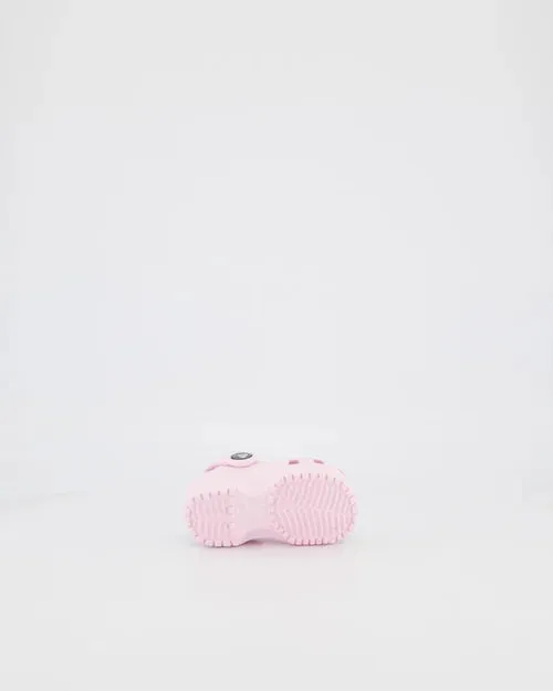 Crocs Kids' Classic Clog - Pink Milk