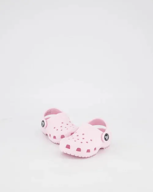 Crocs Kids' Classic Clog - Pink Milk