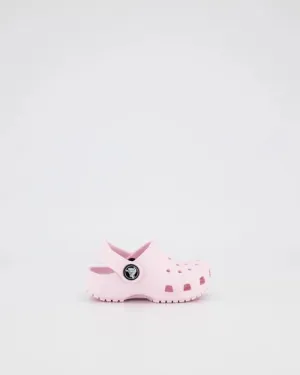 Crocs Kids' Classic Clog - Pink Milk