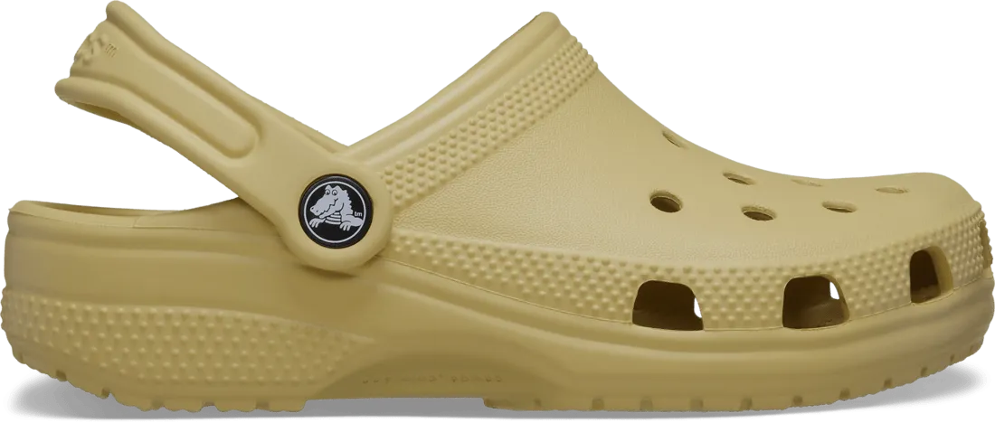 Crocs Kids Classic Clog - Wheat