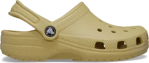 Crocs Kids Classic Clog - Wheat