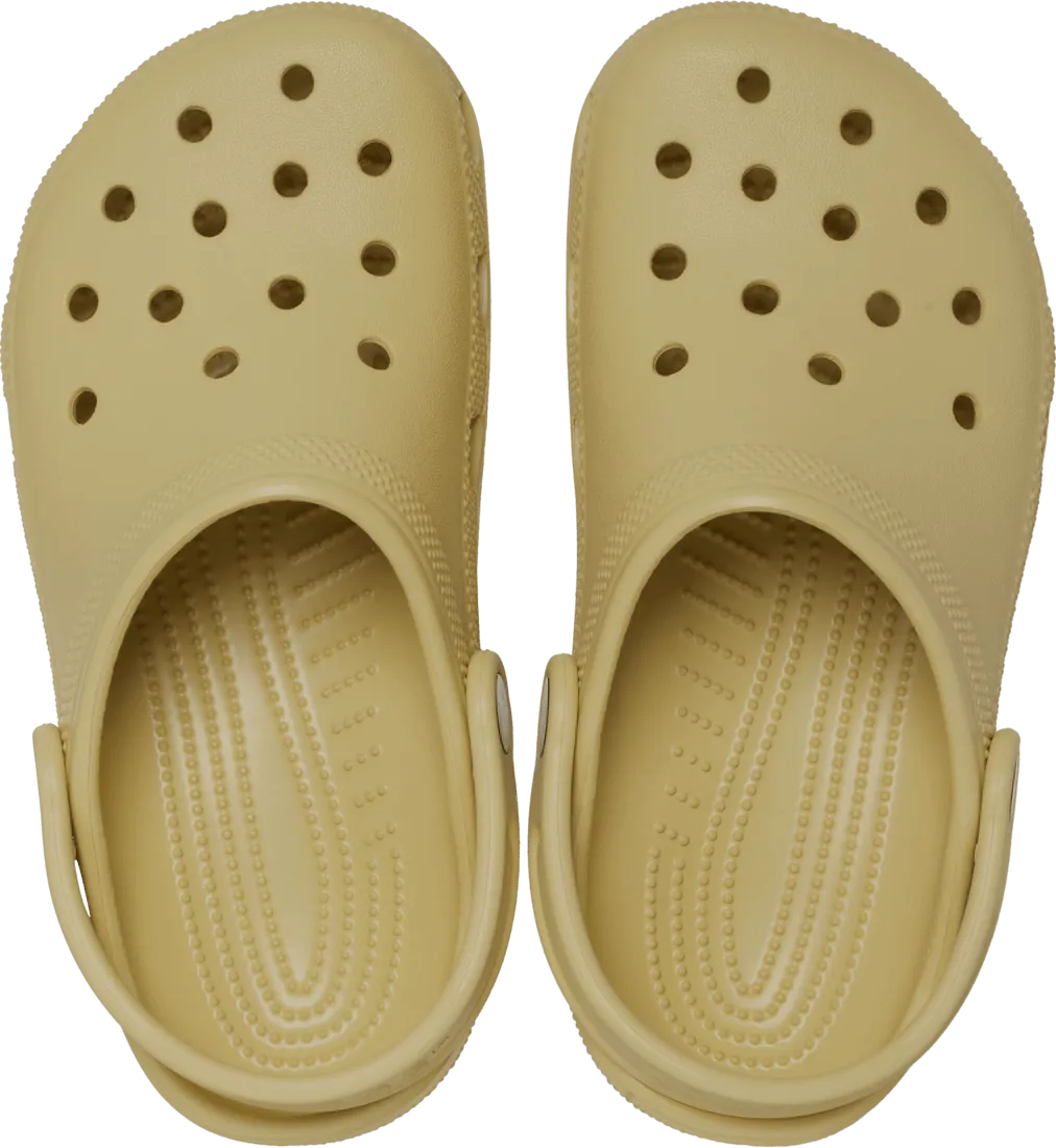 Crocs Kids Classic Clog - Wheat
