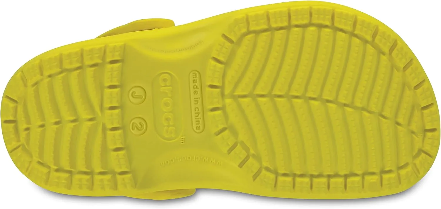 Crocs Kids' Classic Clog
