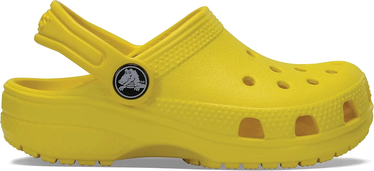 Crocs Kids' Classic Clog