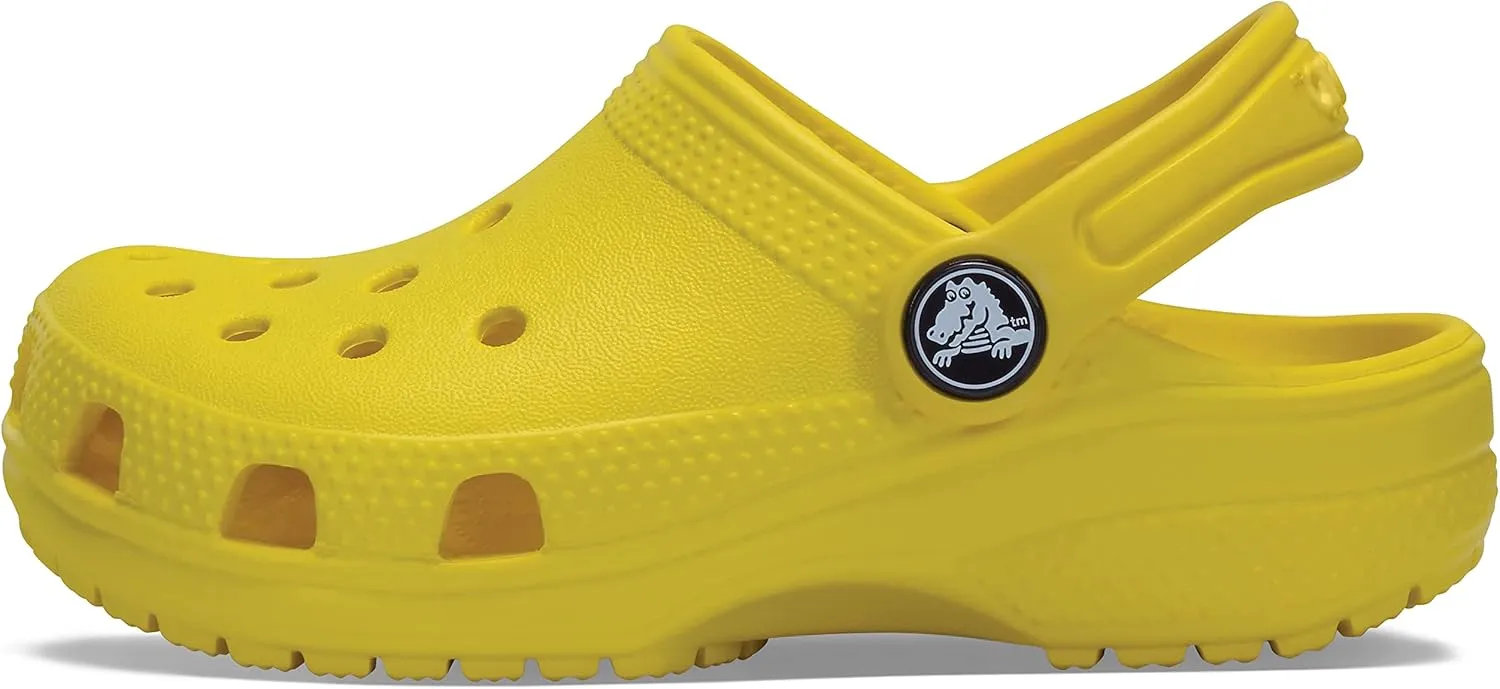 Crocs Kids' Classic Clog
