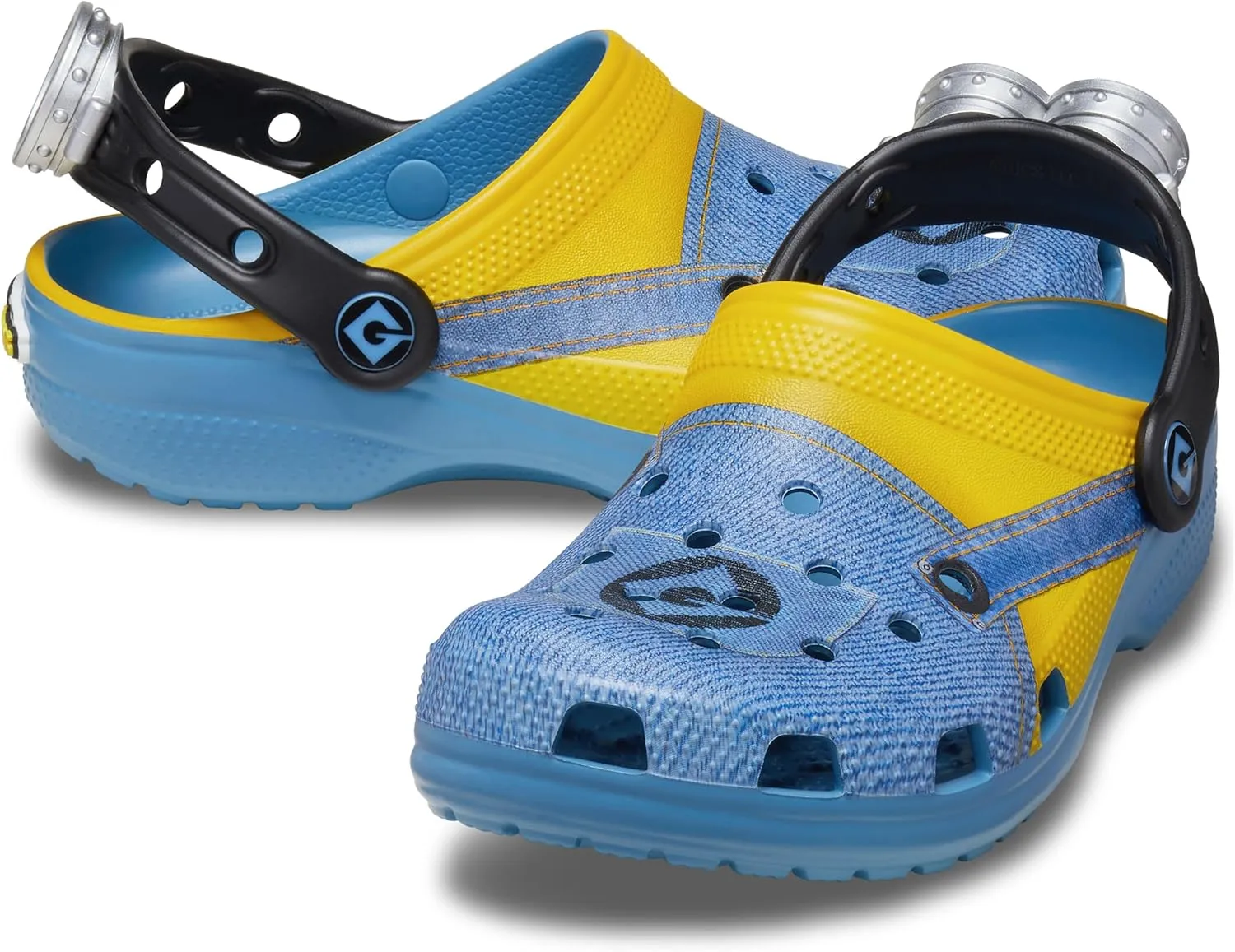 Crocs Kids Classic Despicable Me Clog (Toddler/Little Kid/Big Kid)