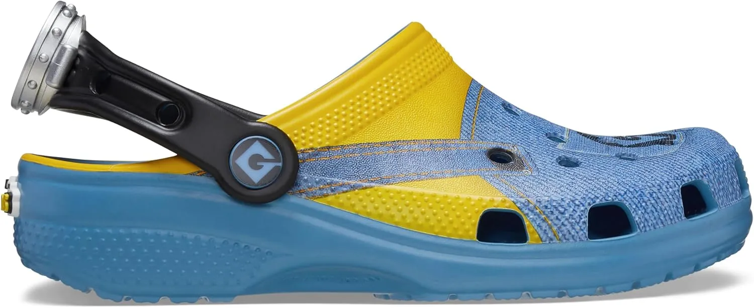 Crocs Kids Classic Despicable Me Clog (Toddler/Little Kid/Big Kid)