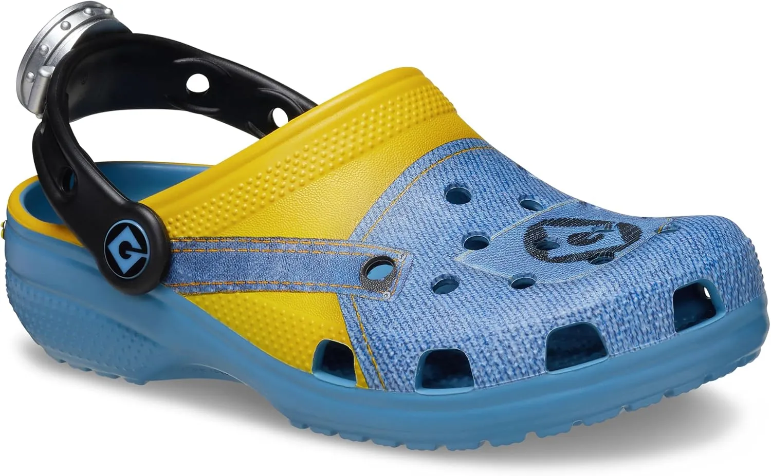 Crocs Kids Classic Despicable Me Clog (Toddler/Little Kid/Big Kid)