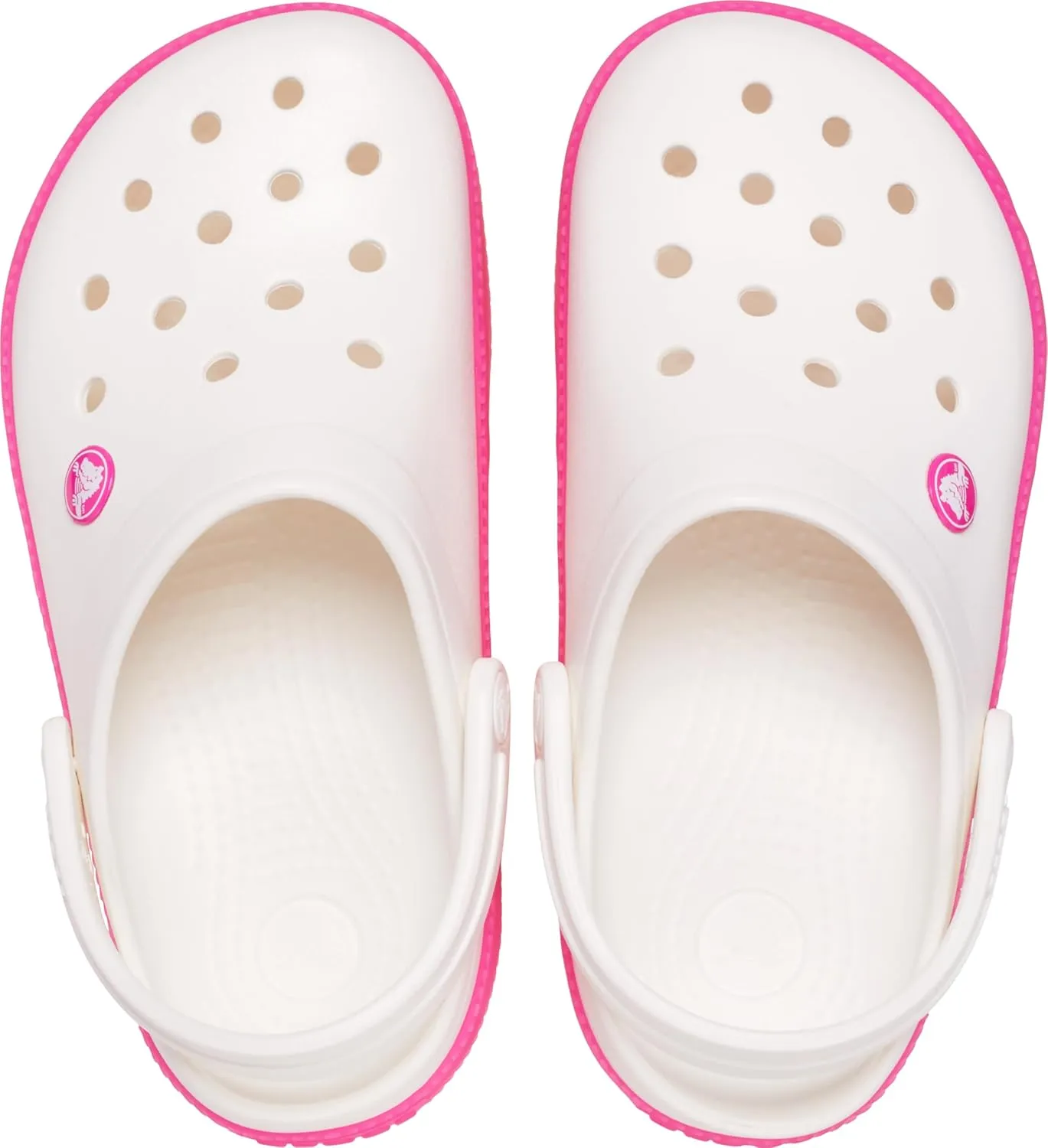 Crocs Kids Crocband Chevron Clog