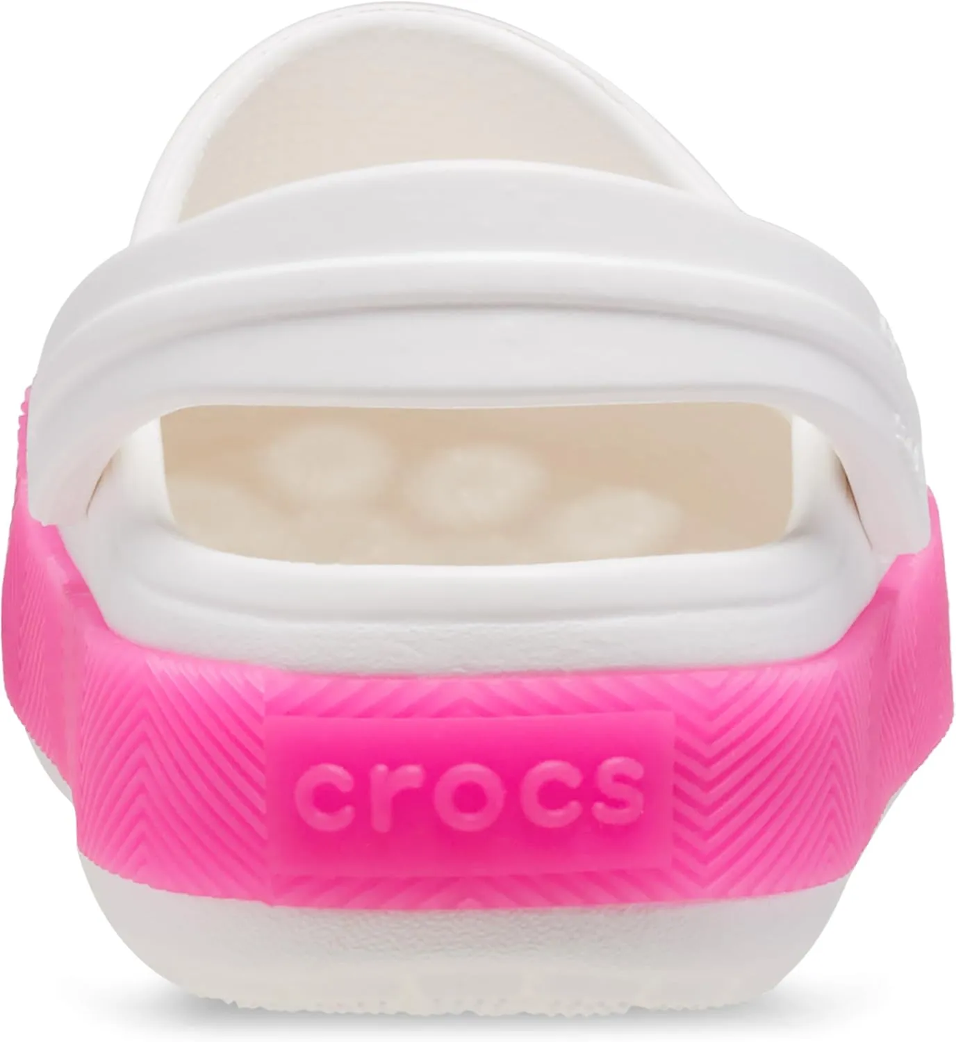 Crocs Kids Crocband Chevron Clog