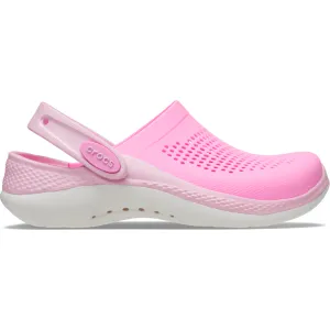 Crocs Literide 360 Girls Clog - Pink