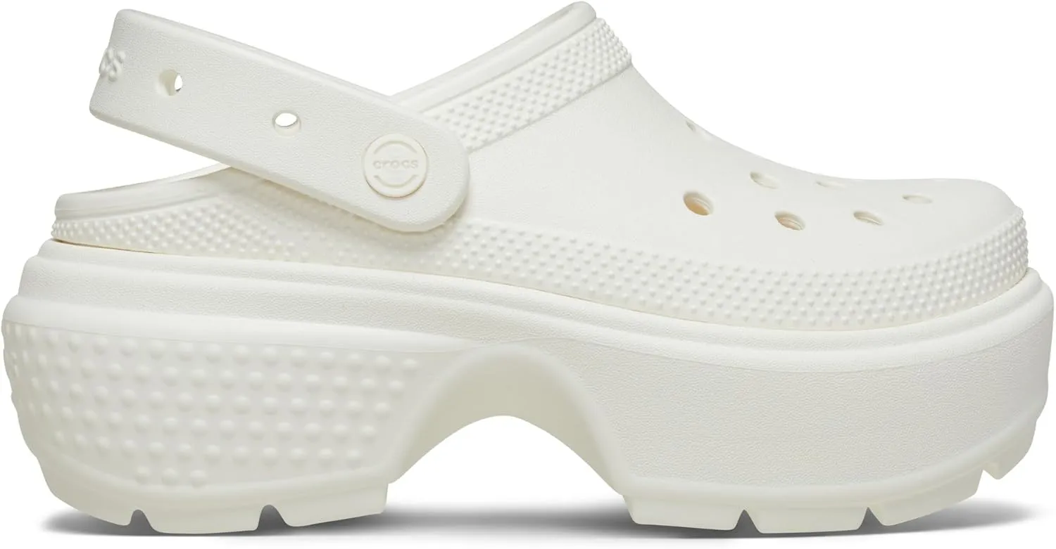 Crocs Stomp Clog Unisex Slip-on Shoes