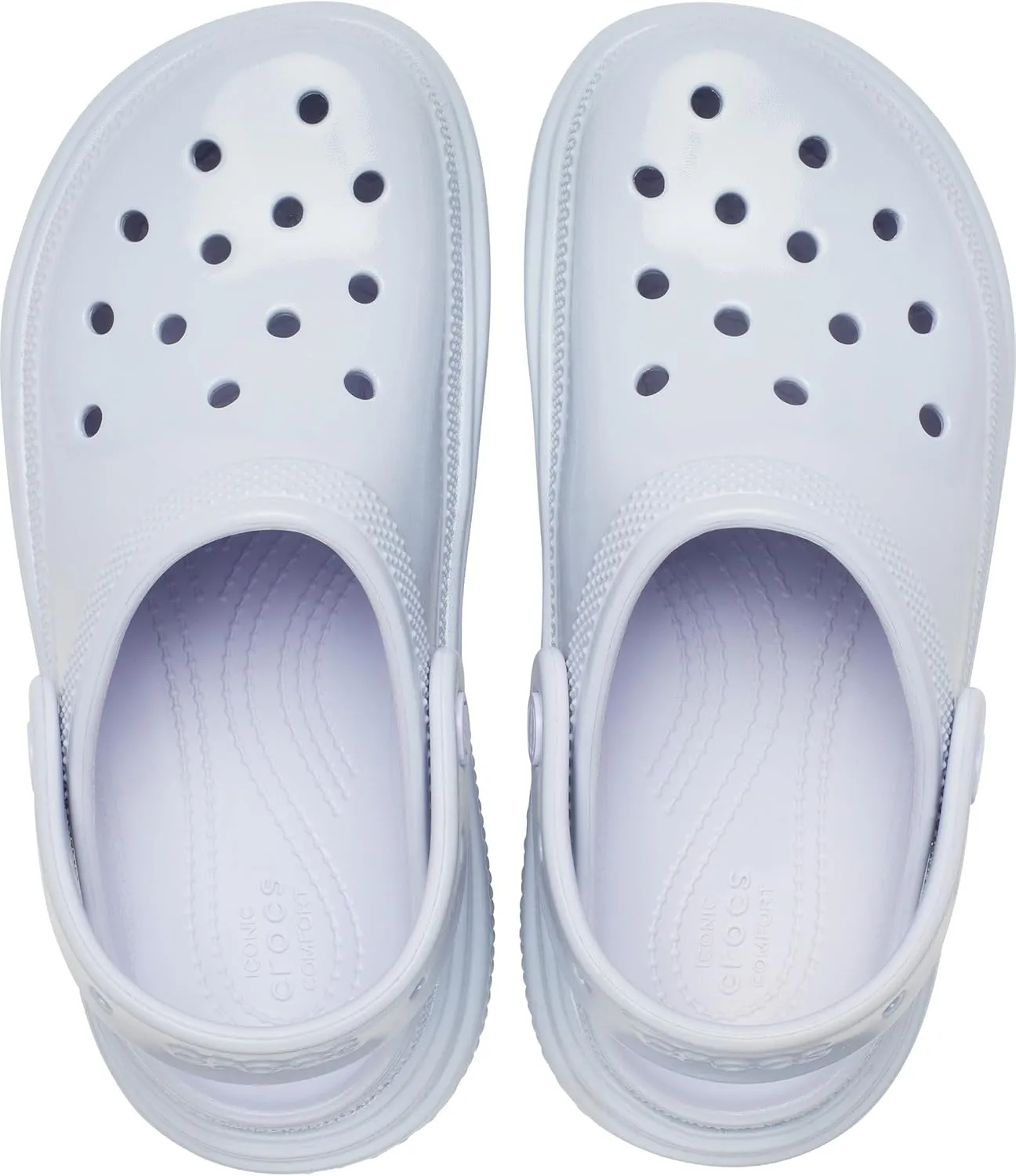 Crocs Stomp Clog Unisex Slip-on Shoes