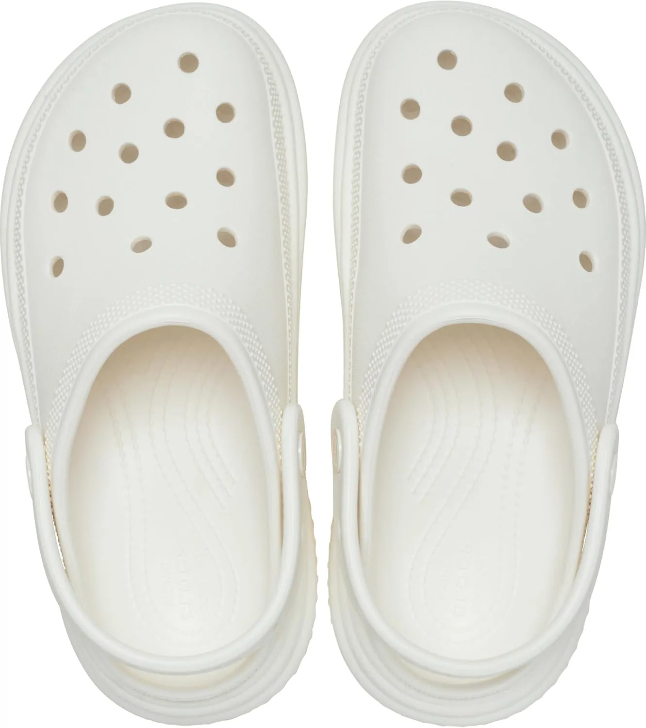 Crocs Stomp Clog Unisex Slip-on Shoes