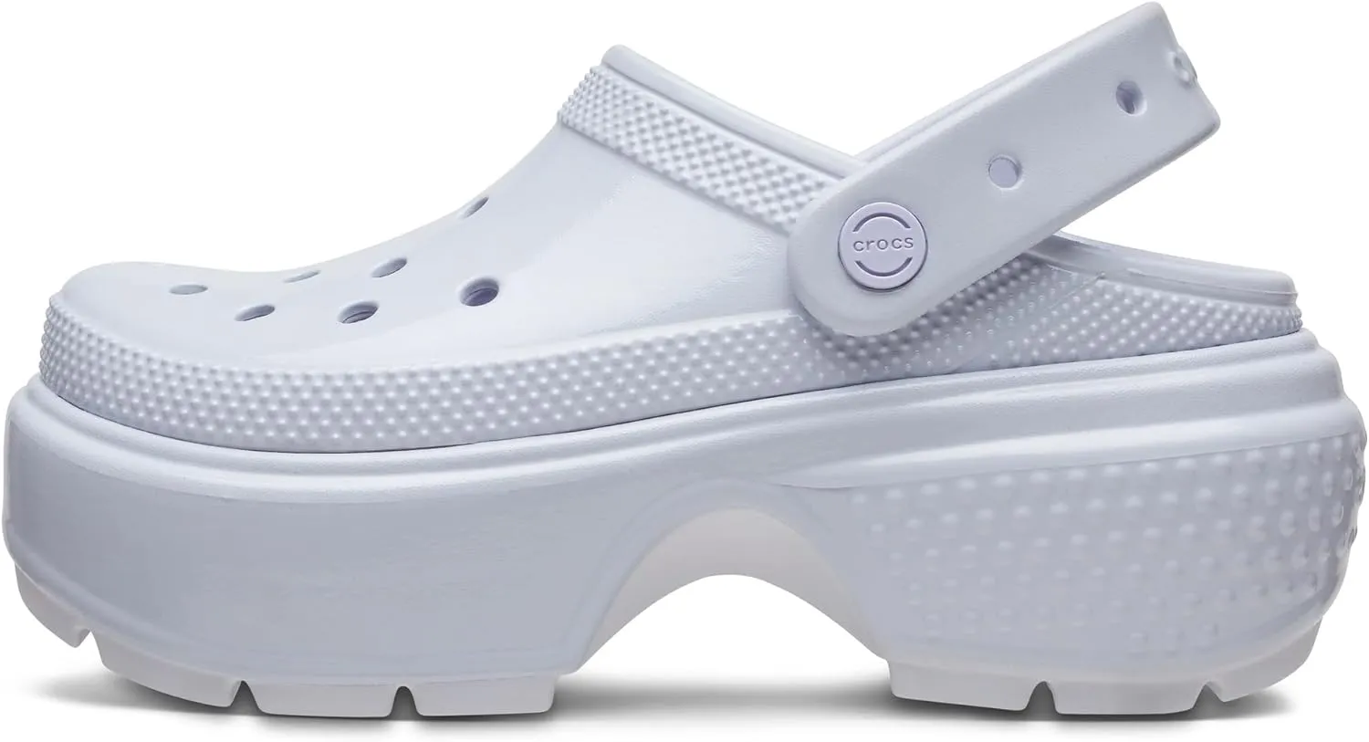 Crocs Stomp Clog Unisex Slip-on Shoes