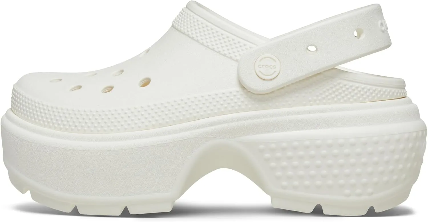 Crocs Stomp Clog Unisex Slip-on Shoes