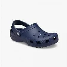 Crocs Toddlers Classic Clog - Navy
