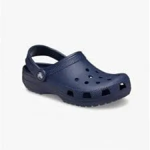 Crocs Toddlers Classic Clog - Navy