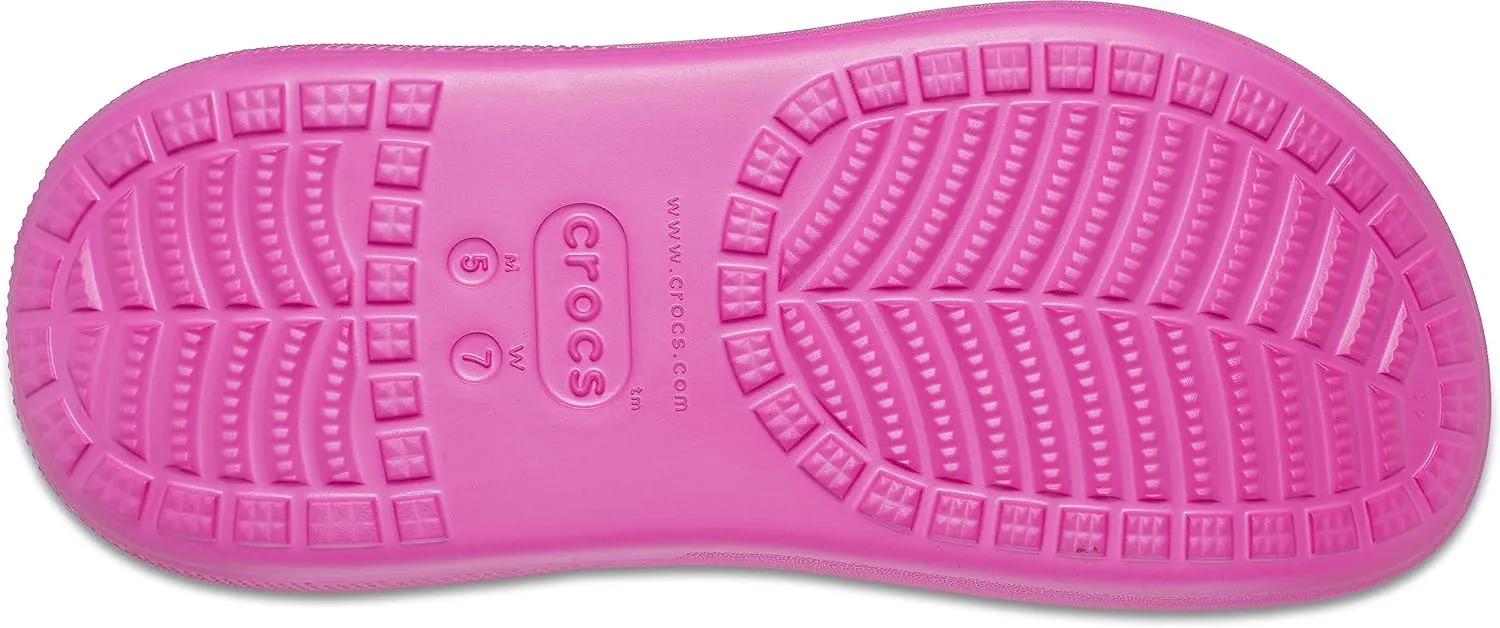 Crocs Unisex-Adult Barbie Classic Crush Clog
