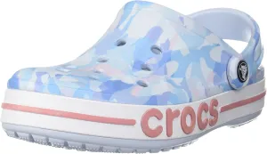 Crocs Unisex-Adult Bayaband Bubble Camo Clog