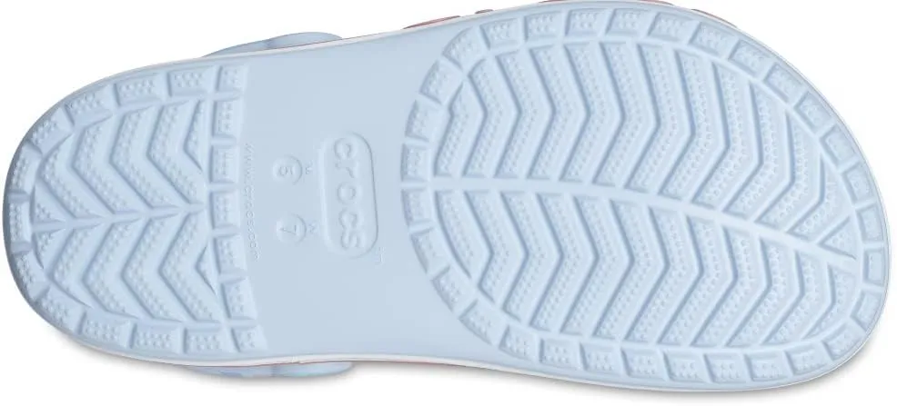 Crocs Unisex-Adult Bayaband Bubble Camo Clog