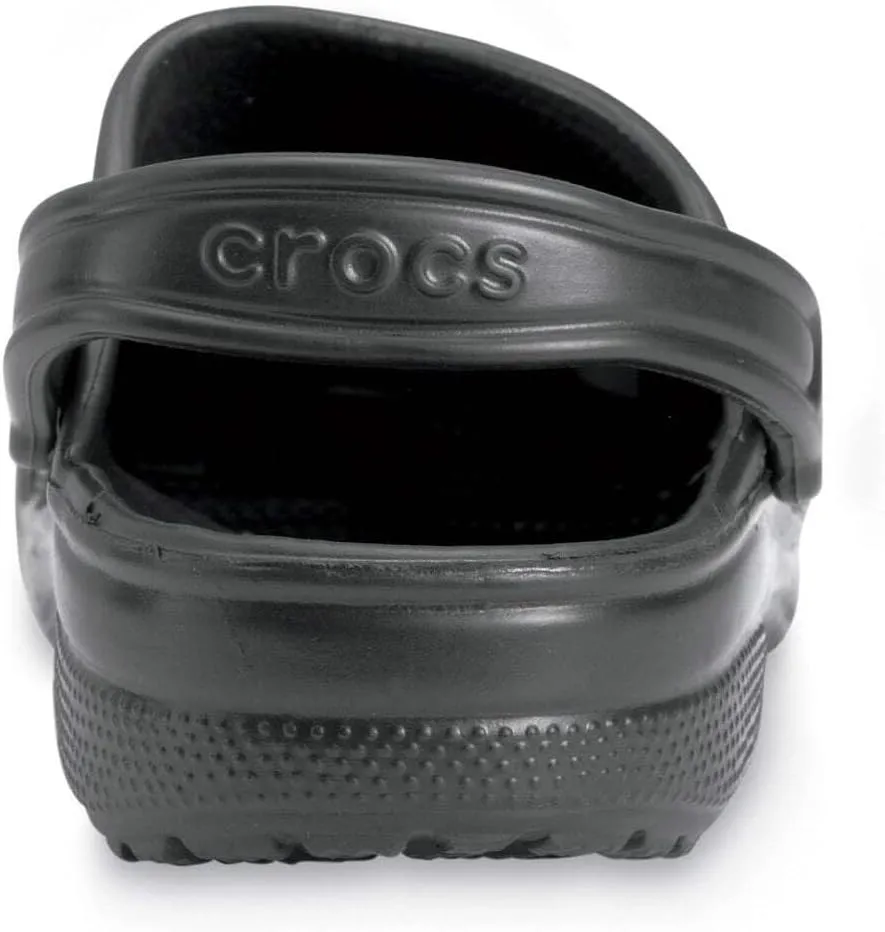 Crocs Unisex-Adult Classic Black