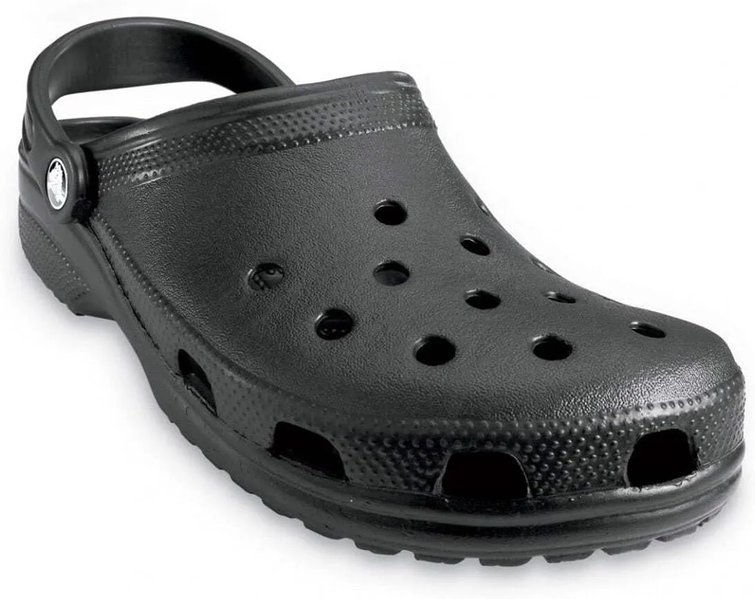Crocs Unisex-Adult Classic Black