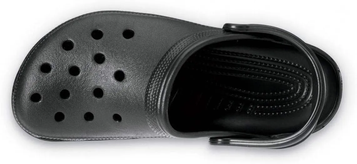 Crocs Unisex-Adult Classic Black