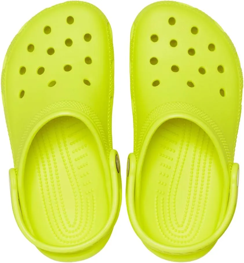 Crocs Unisex-Adult Classic Clog K Ady