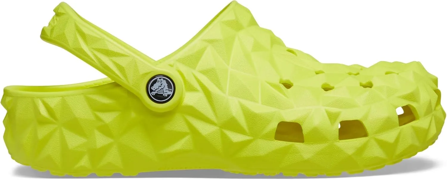 Crocs Unisex-Adult Classic Geometric Clog