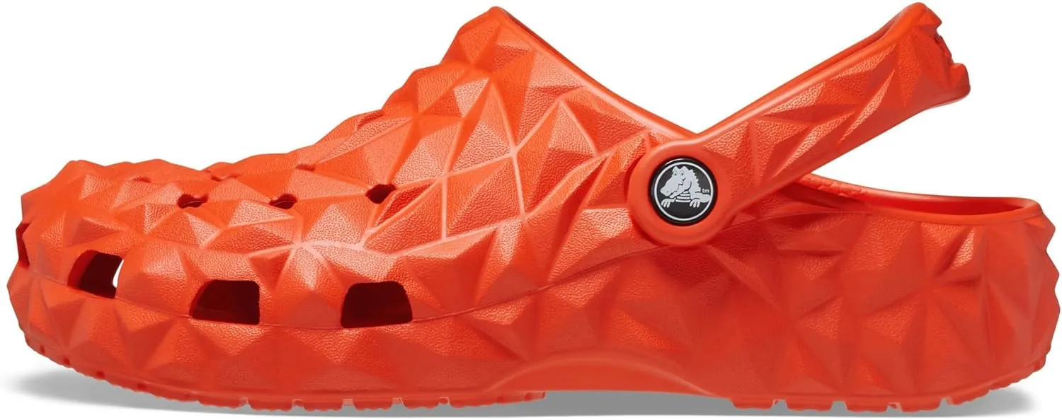 Crocs Unisex-Adult Classic Geometric Clog