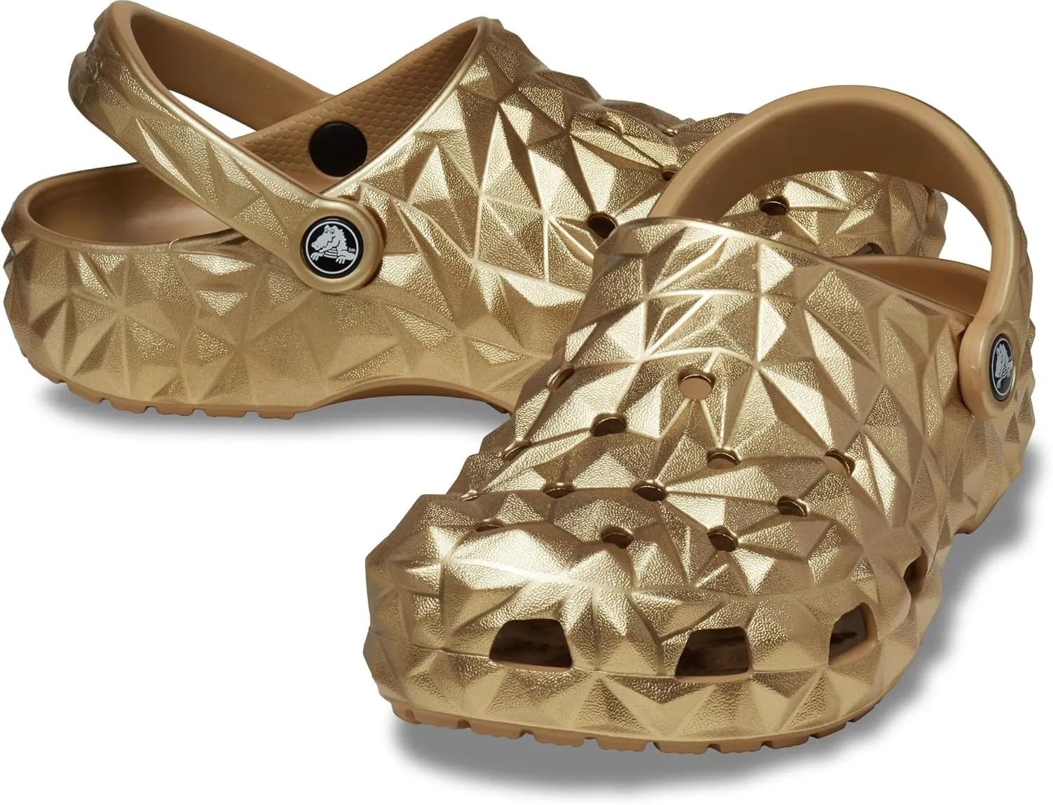 Crocs Unisex-Adult Classic Geometric Clog