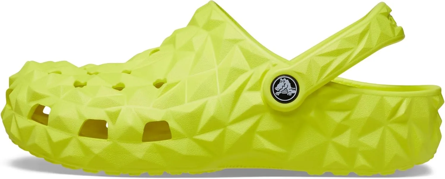 Crocs Unisex-Adult Classic Geometric Clog