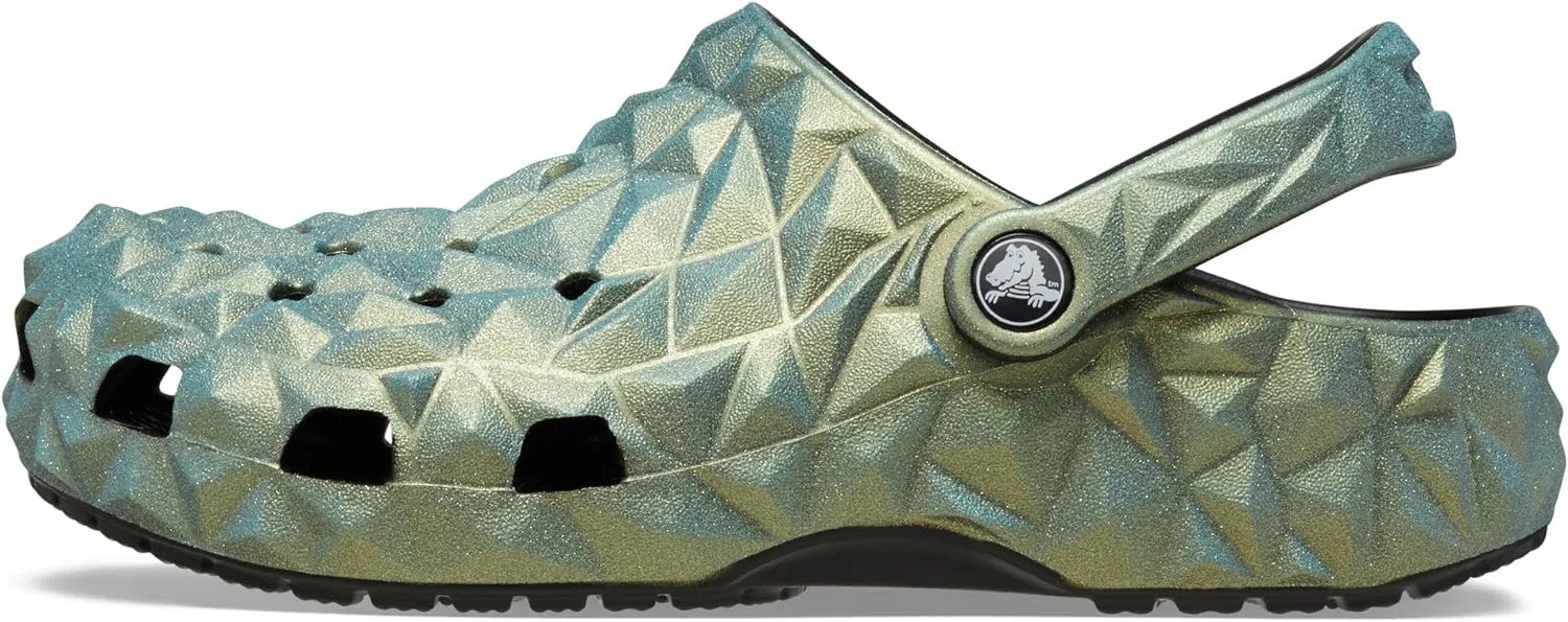 Crocs Unisex-Adult Classic Geometric Clog