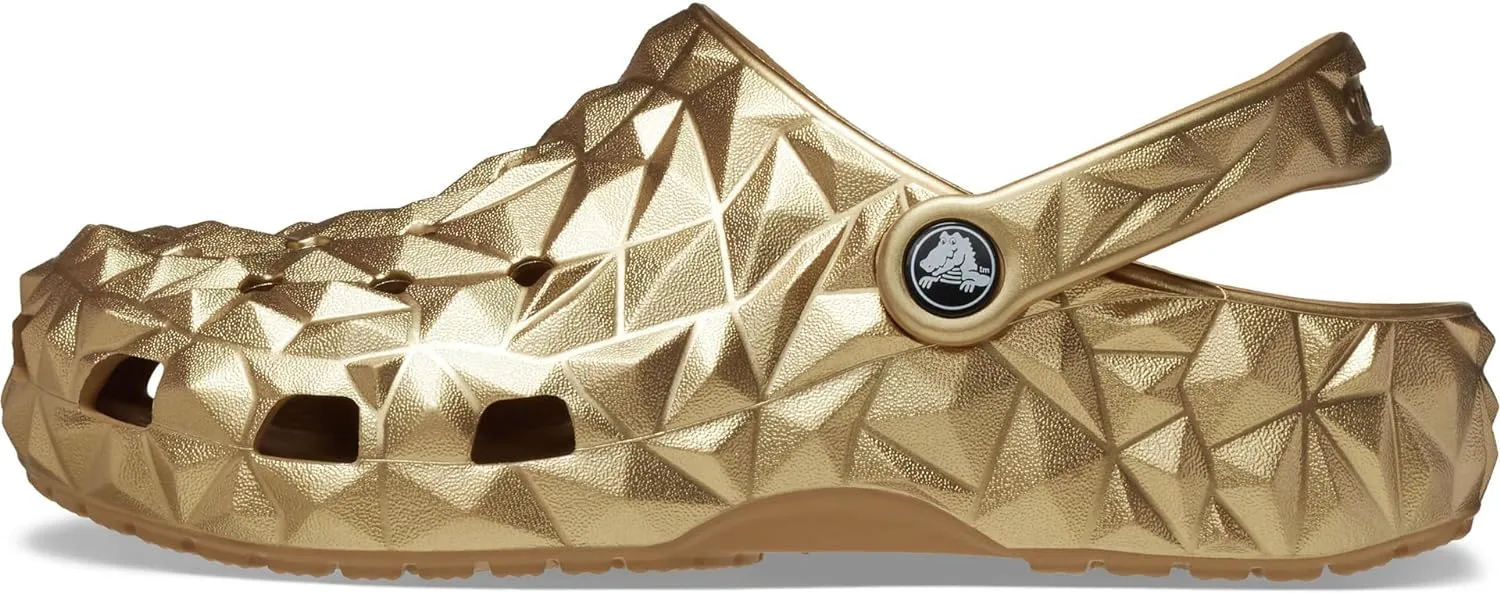 Crocs Unisex-Adult Classic Geometric Clog