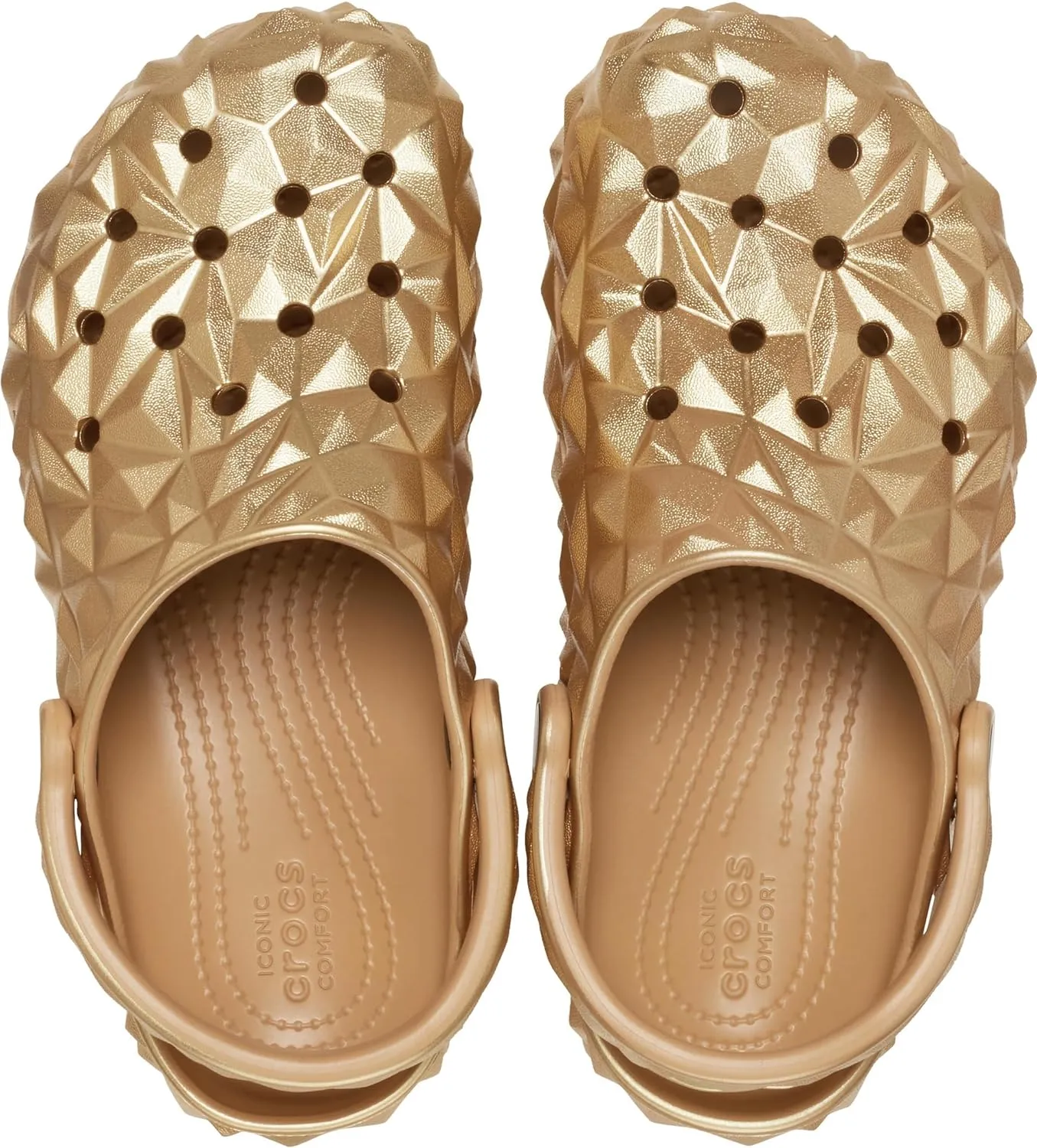 Crocs Unisex-Adult Classic Geometric Clog