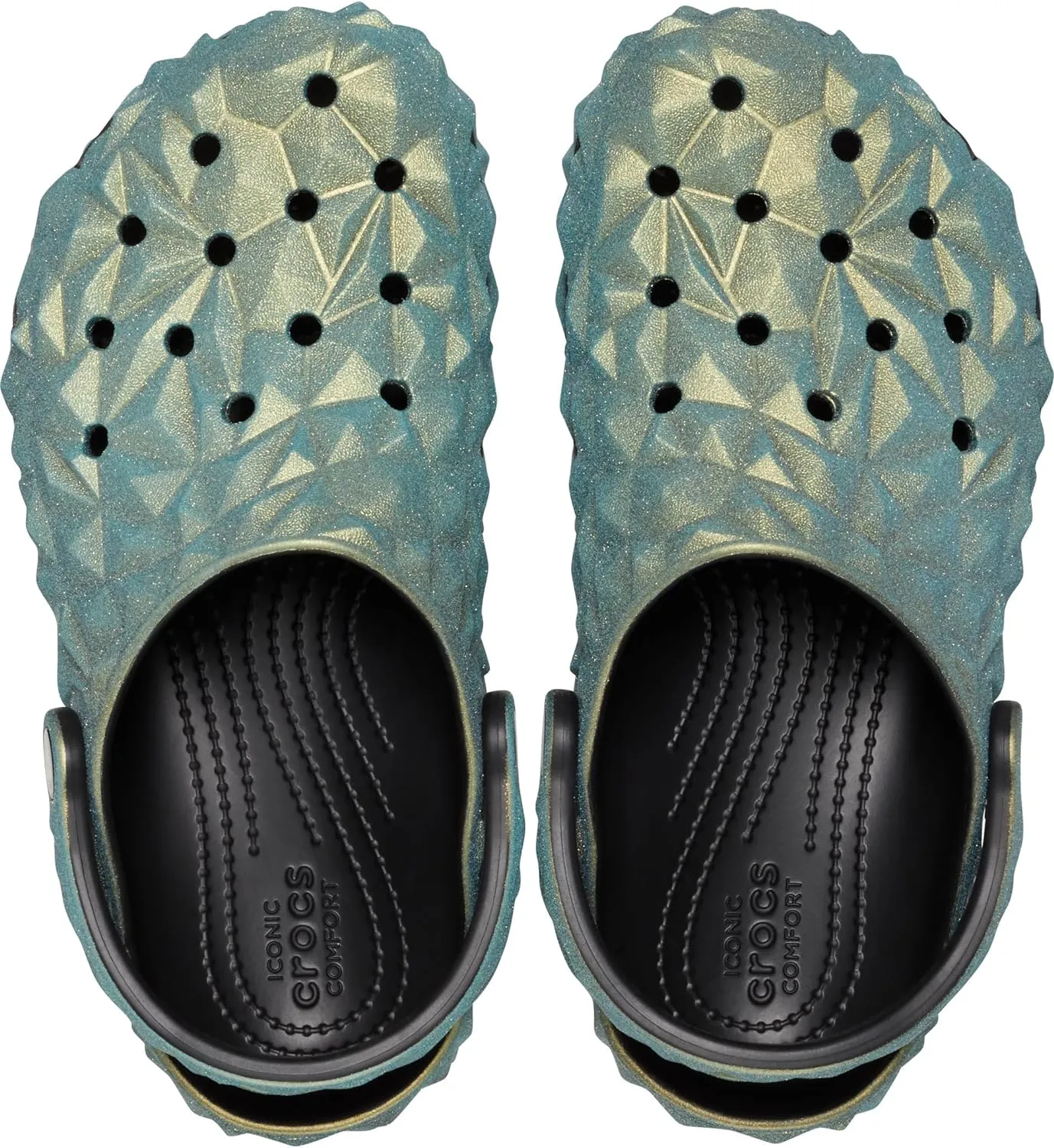 Crocs Unisex-Adult Classic Geometric Clog