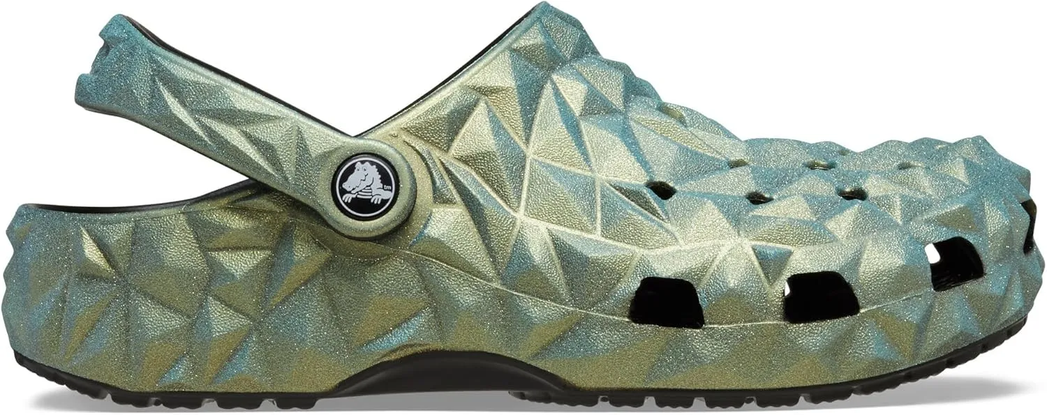 Crocs Unisex-Adult Classic Geometric Clog