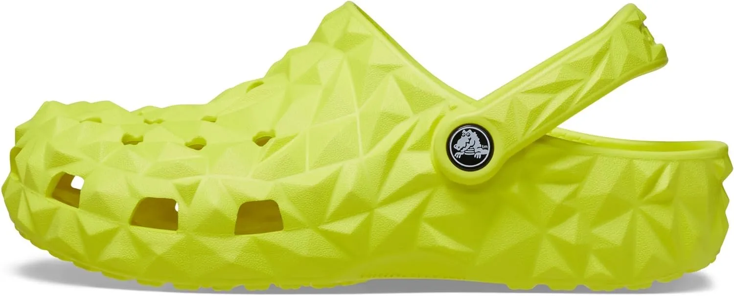 Crocs Unisex-Adult Classic Geometric Clog