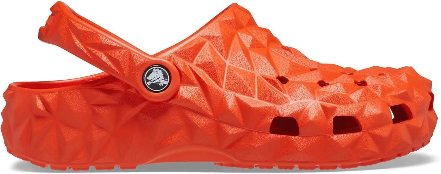 Crocs Unisex-Adult Classic Geometric Clog